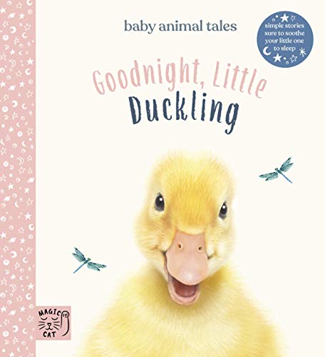 Goodnight, Little Duckling: Simple stories sure to soothe your little one to sleep (Baby Animal Tales): 1 von Abrams Books