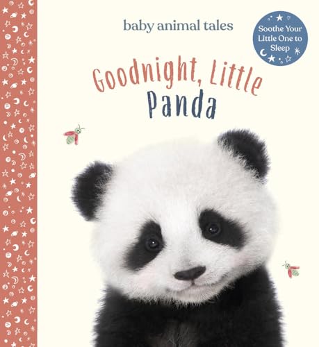 Goodnight, Little Panda: A Board Book (Baby Animal Tales)