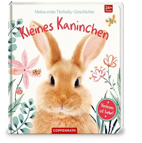 Meine erste Tierbaby-Geschichte: Kleines Kaninchen von COPPENRATH, MÜNSTER