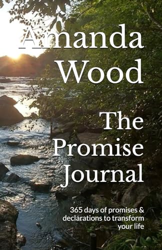 The Promise Journal: 365 days of promises & declarations to transform your life von Independently published
