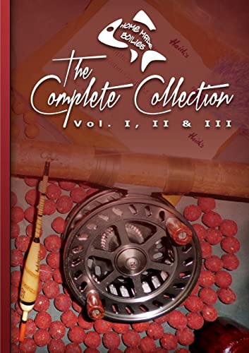The Complete Collection Vol. I, II & III von Lulu.com