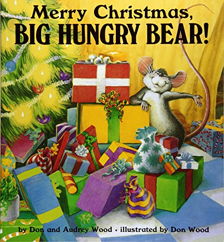 Merry Christmas, Big Hungry Bear! (Child's Play Library) von CHILD'S PLAY (INTERNATIONAL) LTD