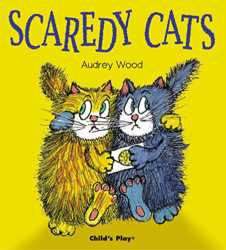 Scaredy Cats (Child's Play Library)