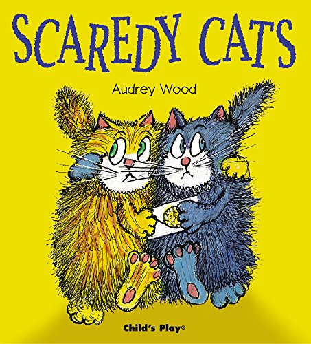 Scaredy Cats (Child's Play Library) von CHILD'S PLAY (INTERNATIONAL) LTD