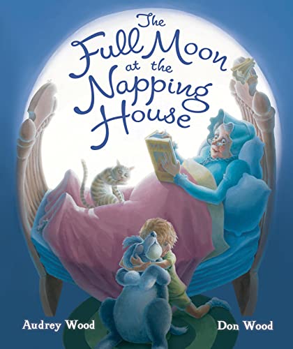 The Full Moon at the Napping House The Full Moon at the Napping House
