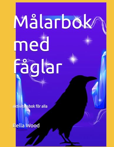Målarbok med fåglar: aktivitetsbok för alla Målarbok med fåglar: aktivitetsbok för alla von Independently published