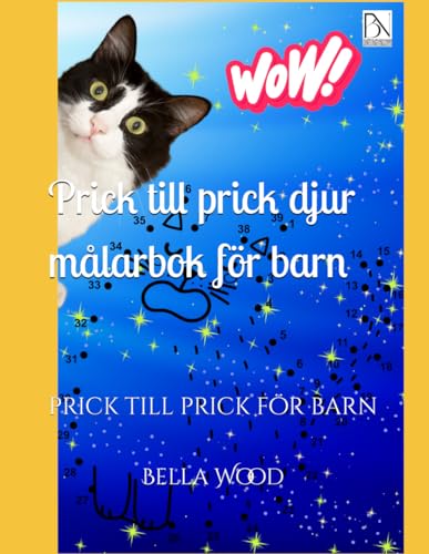 Prick till prick djur målarbok för barn: prick till prick för barn Prick till prick djur målarbok för barn: prick till prick för barn von Independently published