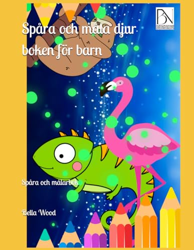 Spåra och måla djur boken för barn: Spåra och målarbok Spåra och måla djur boken för barn: Spåra och målarbok von Independently published