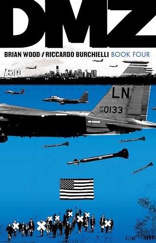 DMZ Book Four von VERTIGO