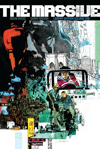 The Massive Library Edition Volume 1 (Massive, 1, Band 1) von Dark Horse Books
