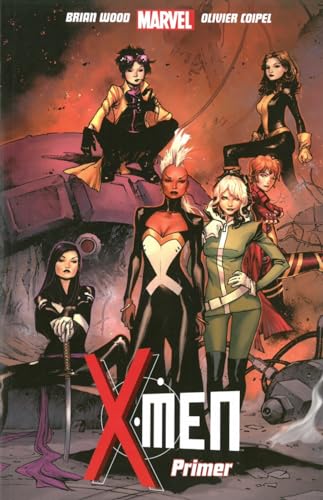 X-men Vol.1: Primer von PANINI UK LTD / MARVEL