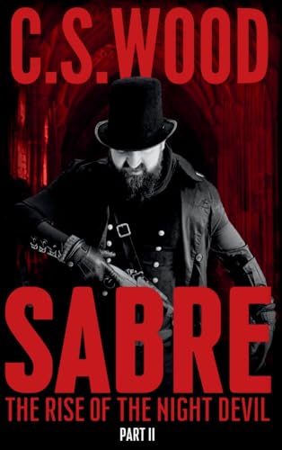 SABRE, Part II - The Rise of the Night Devil von Compass-Publishing UK