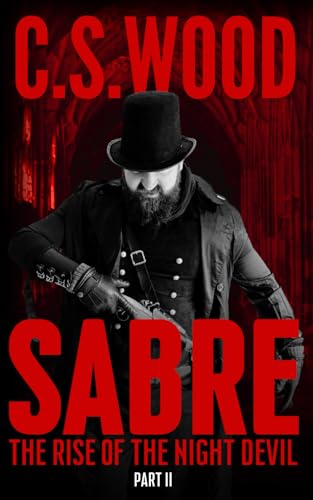 SABRE, Part II - The Rise of the Night Devil von Compass-Publishing UK