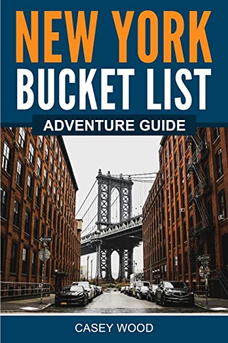 New York Bucket List Adventure Guide: Explore 100 Offbeat Destinations You Must Visit! von Canyon Press