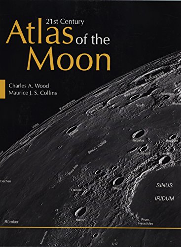 21st Century Atlas of the Moon von West Virginia University Press