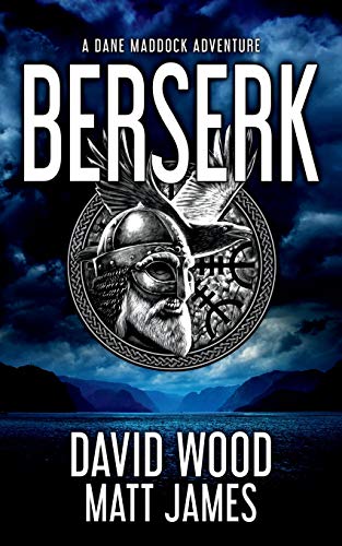 Berserk: A Dane Maddock Adventure (Dane Maddock Universe, Band 1) von Adrenaline Press