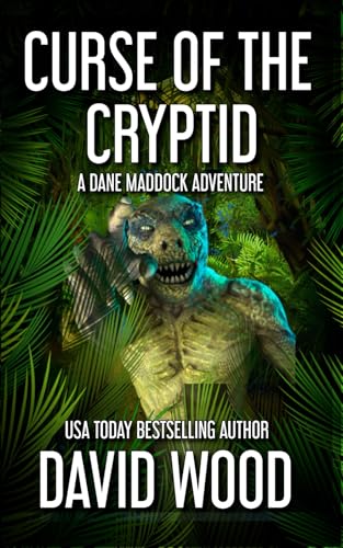 Curse of the Cryptid: A Dane Maddock Adventure (Dane Maddock Universe, Band 14) von Independently published