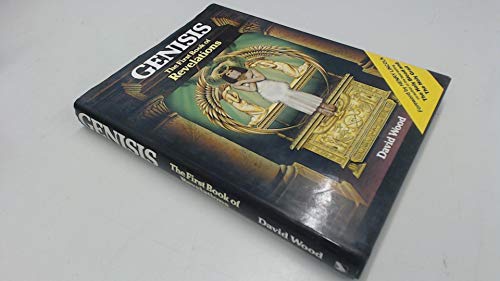 Genesis Book of Revelations: The First Book of Revelations Genesis Book of Revelations: The First Book of Revelations