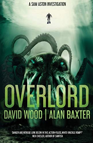 Overlord (Sam Aston Investigations, Band 2) von Adrenaline Press