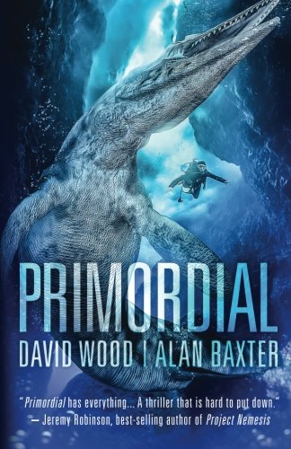 Primordial (Sam Aston Investigations) von Adrenaline Press