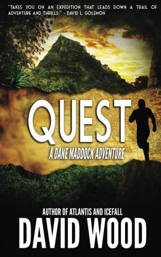 Quest: A Dane Maddock Adventure (Dane Maddock Adventures, Band 4) von Adrenaline Press