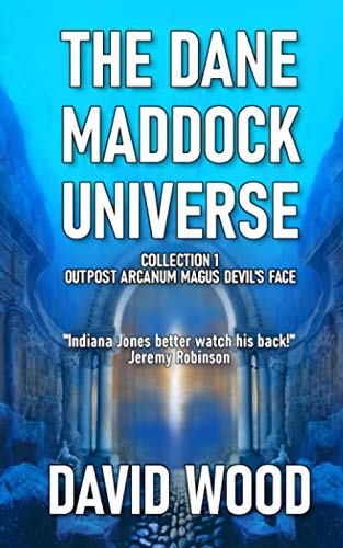The Dane Maddock Universe Collection 1 The Dane Maddock Universe Collection 1 von Independently published