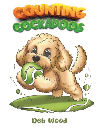 Counting Cockapoos von Austin Macauley Publishers