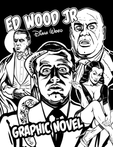 Ed Wood Jr. Graphic Novel.
