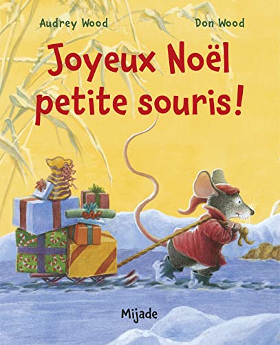 Joyeux Noel, petite souris
