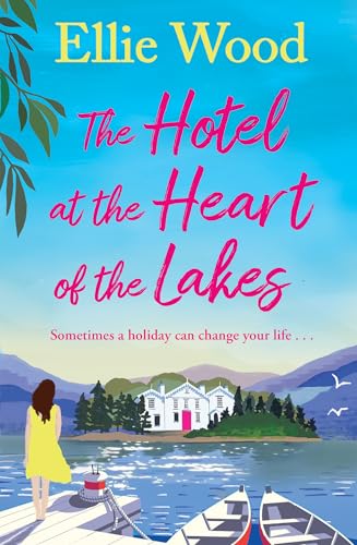 The Hotel at the Heart of the Lakes von HarperNorth