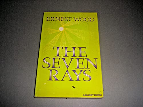 The Seven Rays (Quest Book)