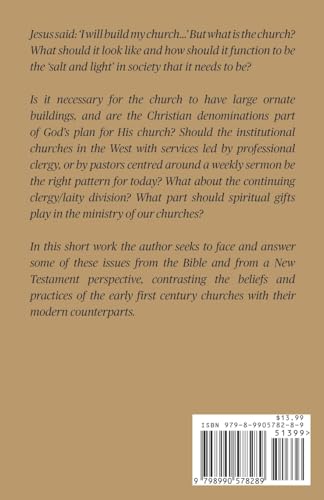 When the Church Was Very Young von Ekklesia Press