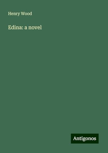 Edina: a novel