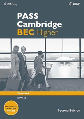 PASS Cambridge BEC Higher, Workbook mit Lösungen (2nd Edition)