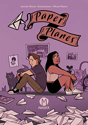 Paper Planes von Mad Cave Studios