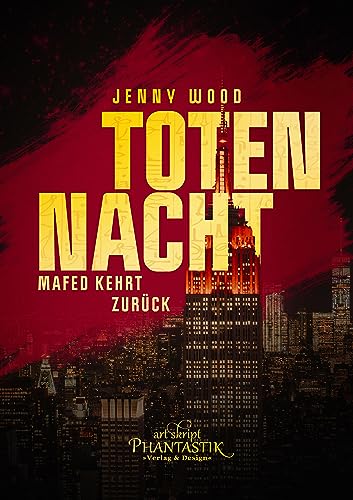 Totennacht: Mafed kehrt zurück (Kemet) von Art Skript Phantastik