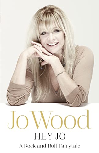 Hey Jo von HarperCollins