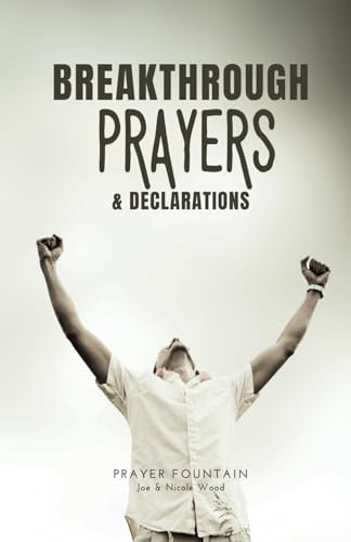 Breakthrough Prayers & Declarations von Independently published