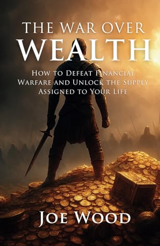 The War Over Wealth: How To Defeat Financial Warfare And Unlock The Supply Assigned To Your Life (Spiritual Warfare for Everyday Believers, Band 1) von Independently published