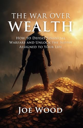 The War Over Wealth: How To Defeat Financial Warfare And Unlock The Supply Assigned To Your Life (Spiritual Warfare for Everyday Believers, Band 1) von Independently published