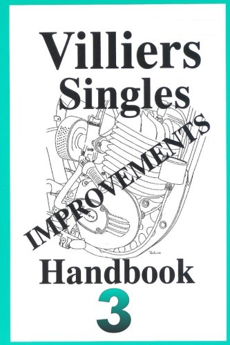 Villiers Singles Improvements Handbook von CreateSpace Independent Publishing Platform