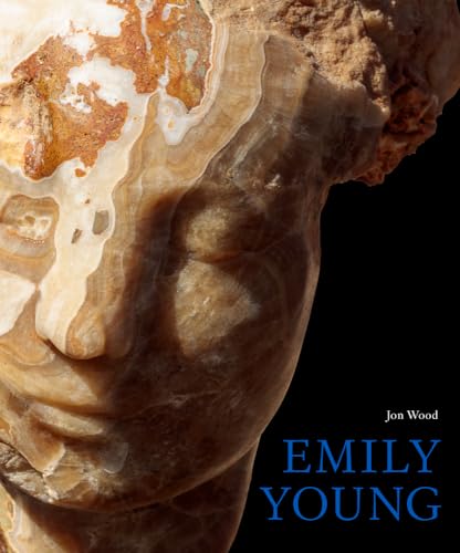 Emily Young: Stone Carvings and Paintings von Lund Humphries Publishers Ltd