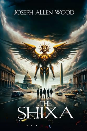 The Shixa: A dark dystopian smutty sci-fi fantasy