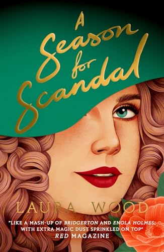 A Season For Scandal von Scholastic Ltd.