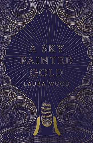 A Sky Painted Gold A Sky Painted Gold von Scholastic