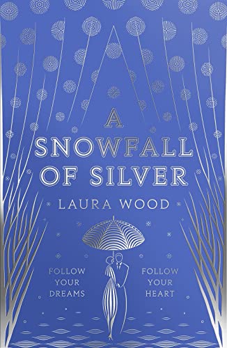 A Snowfall of Silver von Scholastic
