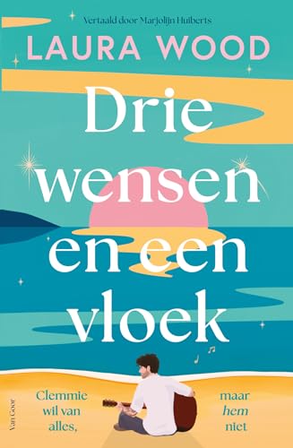 Drie wensen en een vloek: Clemmie wil van alles, maar hem niet von Spectrum
