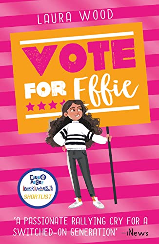 Vote For Effie von Scholastic