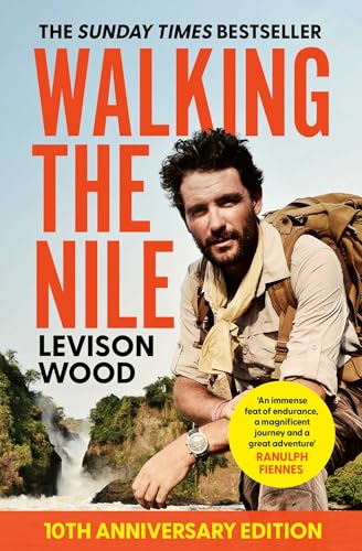 Walking the Nile von Simon & Schuster Ltd