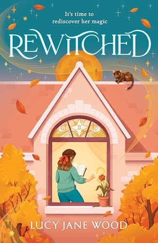 Rewitched: The instant Sunday Times bestseller, a spellbinding cosy fantasy about the magic of love in all its forms von MACMILLAN